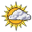 Partly Cloudy Partly Cloudy