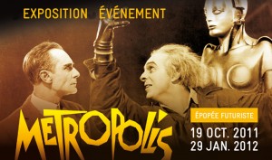Link to Metropolis, la matrice des films de science fiction by Fritz Lang (1927)